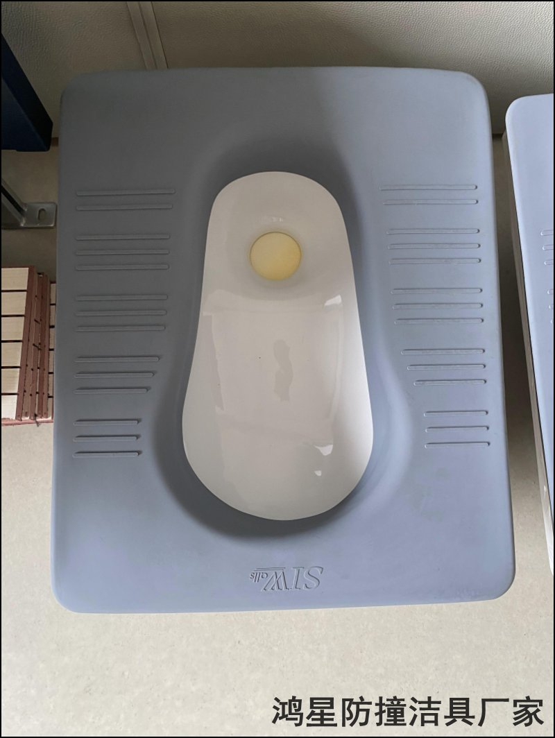 談話(huà)室軟包衛(wèi)生間安全防撞蹲便器案例工程